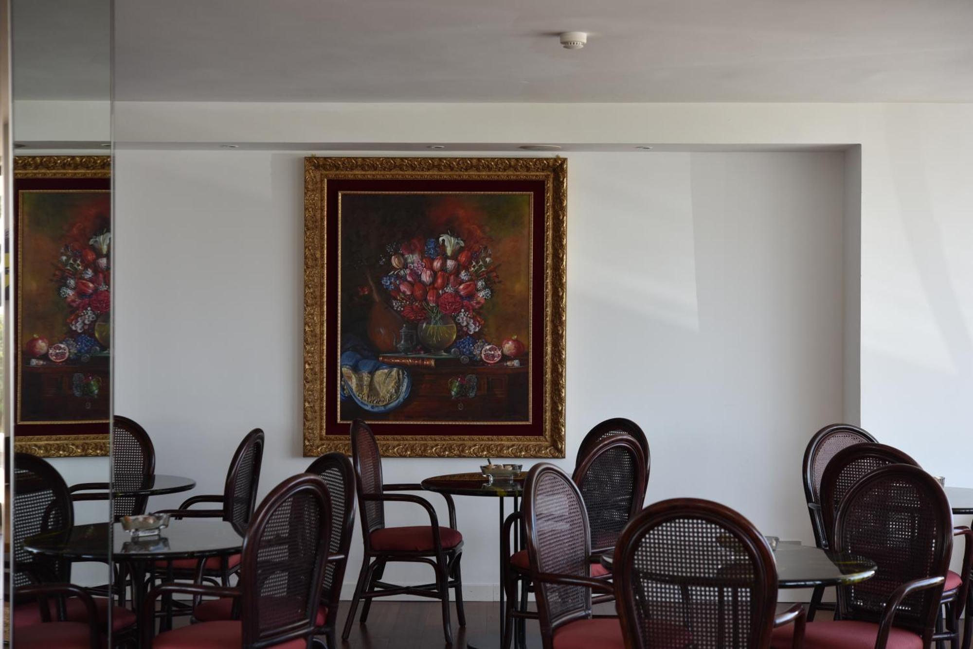 Hotel Regina Fronte Mare 里米尼 外观 照片