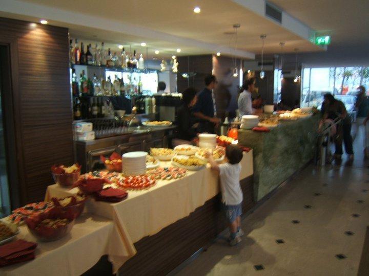 Hotel Regina Fronte Mare 里米尼 外观 照片